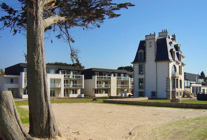 Residence odalys domaine des roches jaunes