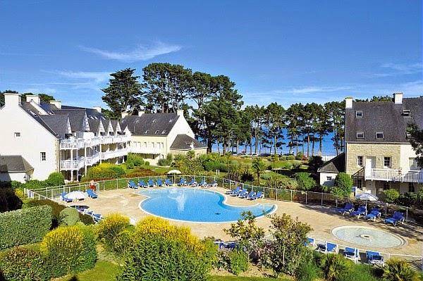 Residence pierre & vacances cap azur