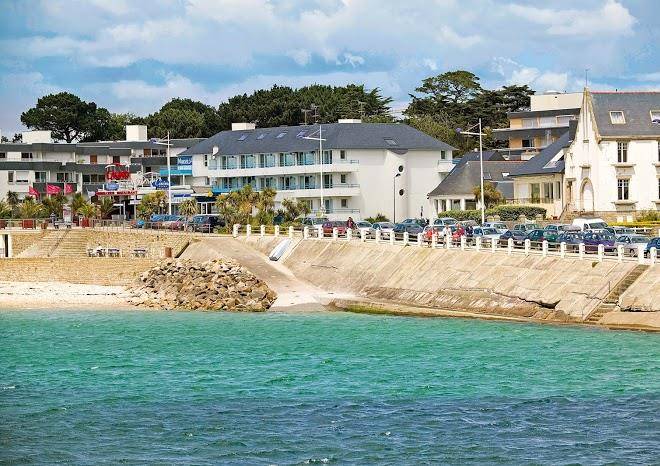 Residence pierre & vacances la corniche de la plage