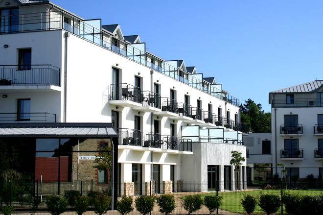Resort thalasso concarneau spa marin resort