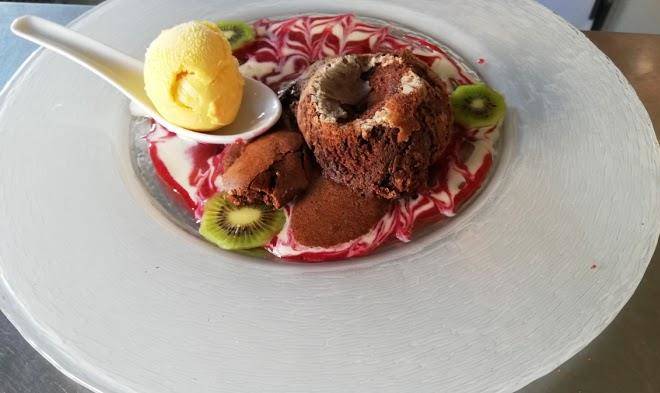 Restaurant les dunes