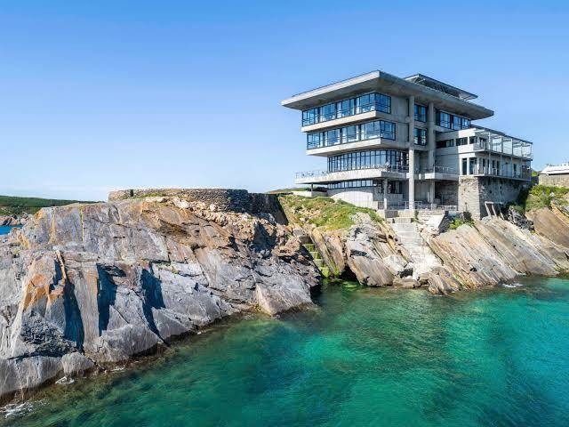 Sainte barbe hotel & spa le conquet mgallery