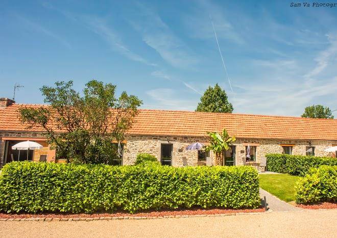 Le Relais De Roscarven Gites Brest Image