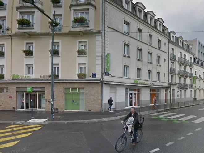 Ibis Styles Rennes Centre Gare - Nord Hotel