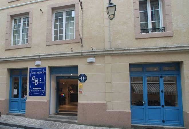Hotel anne de bretagne