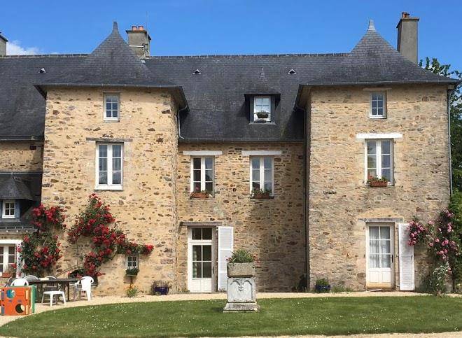 Au presbytere de dagmar