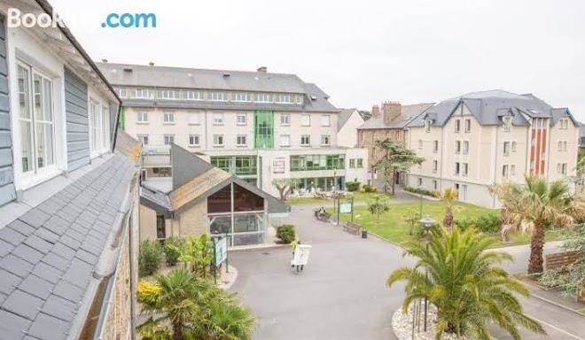Auberge jeunesse st malo