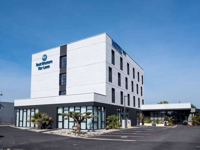 Best western hotel ker lann aeroport