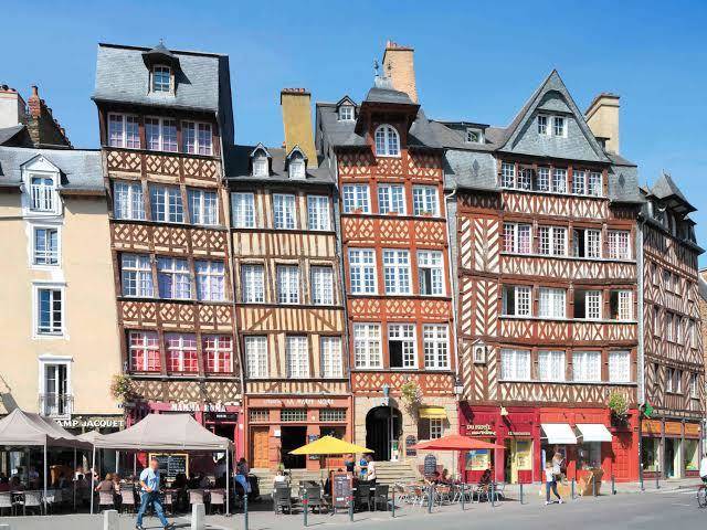 Ibis styles rennes cesson hotel