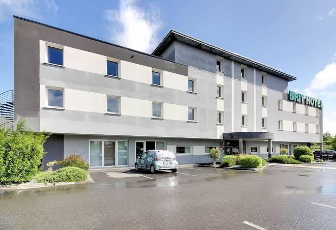Brit hotel du parc fougeres