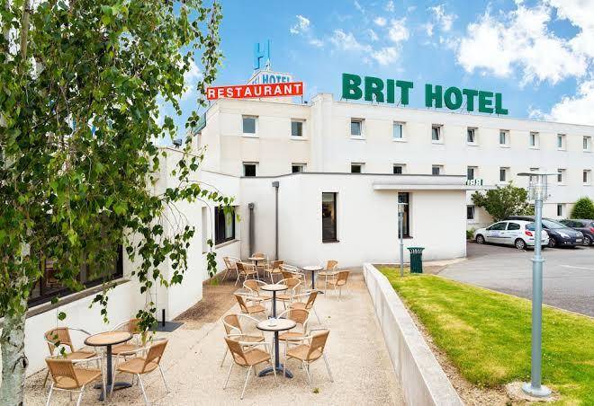 Brit hotel rennes cesson le floreal