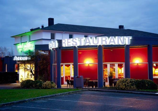 Brit hotel rennes le castel