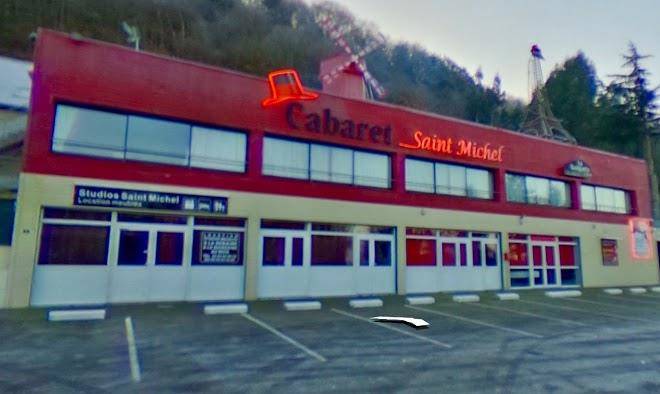 Cabaret saint michel