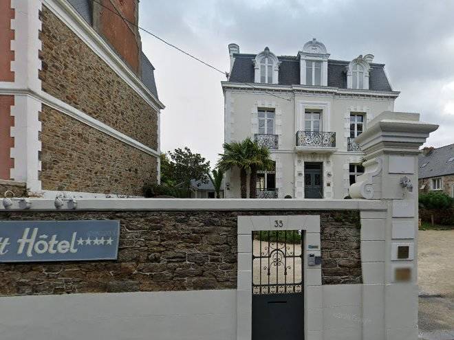 Chambre d'hote saint malo