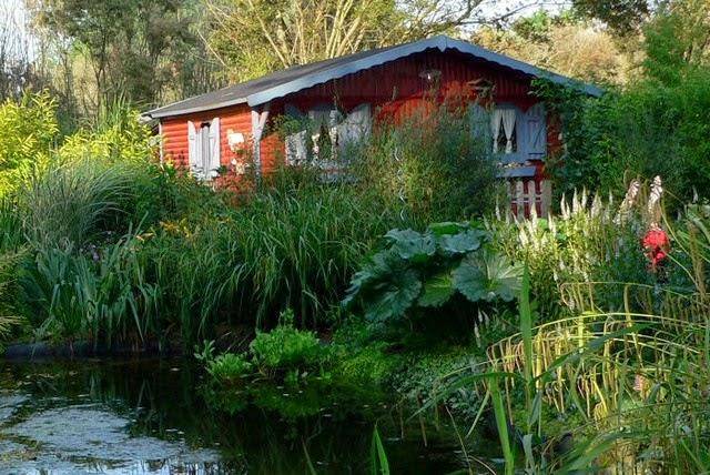 Chambre d' hotes et gites le jardin de coramille