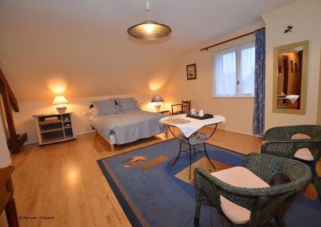 Chambre d'hotes mme turban therese