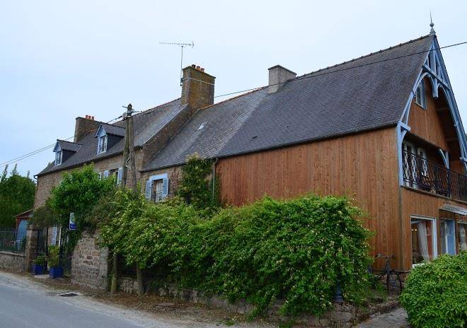 Chambres et table d'hotes mont saint michel bretagne
