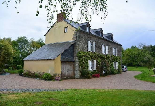 Chambres d'hotes ille et vilaine la basse orme