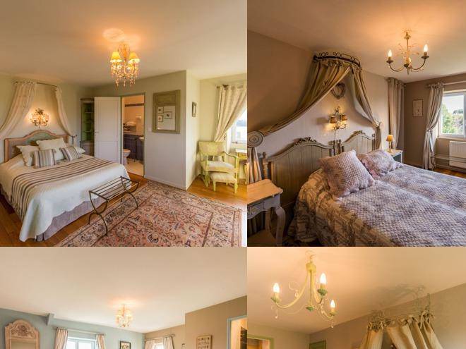 Chambres d'hotes la barbinais bed&breakfast st malo