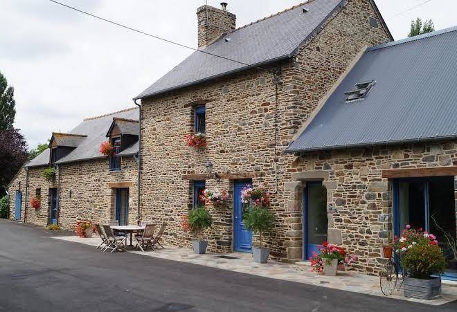 Chambres d'hotes la loubatais