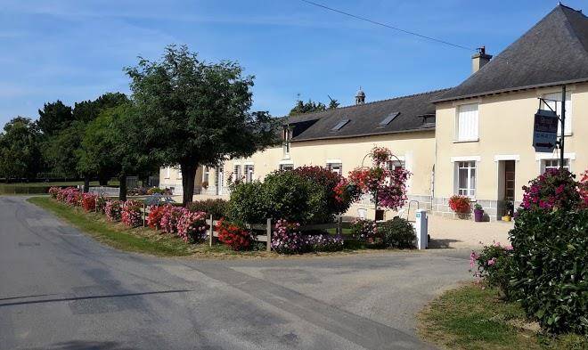 Chambres d'hotes la rigaudiere