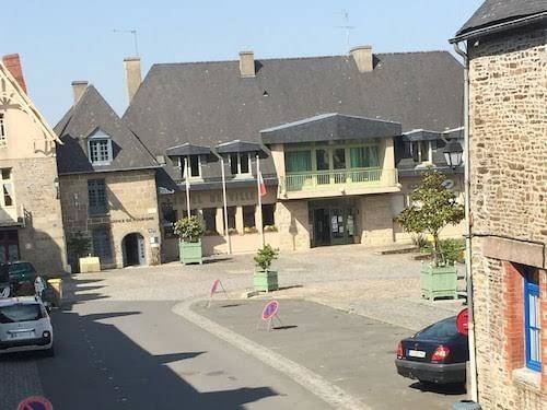 Chambres d'hotes le night