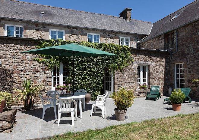 Chambres et tables d'hotes de la begaudiere