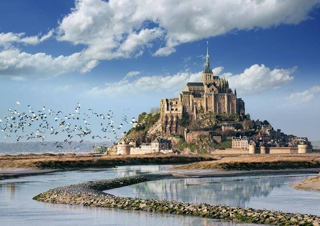Chambres mont saint michel