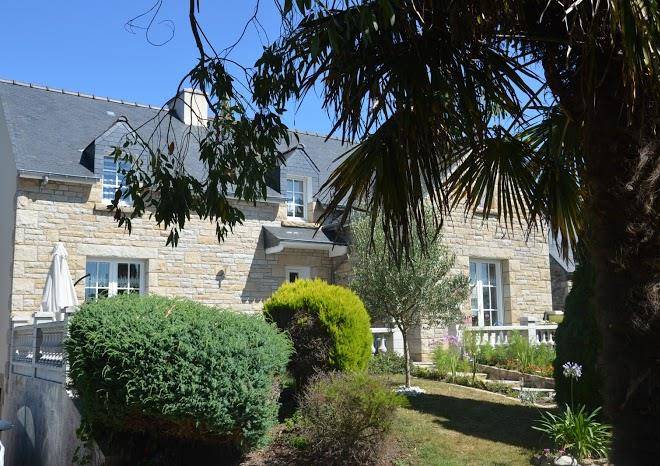 Chez brigitte maison bords de rance