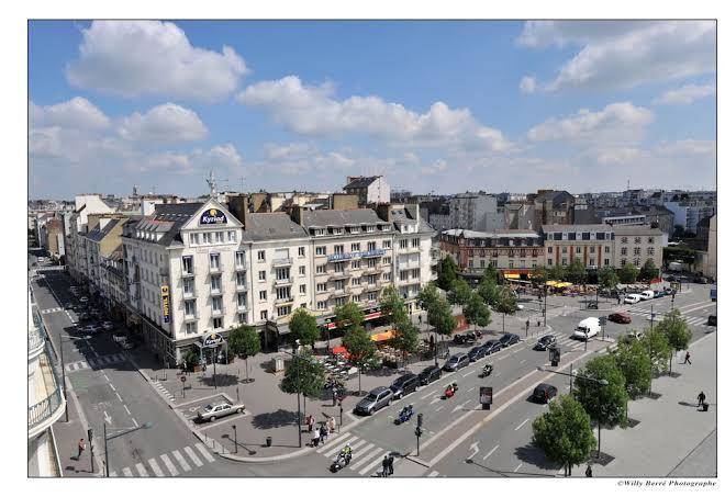 Hotel le bretagne