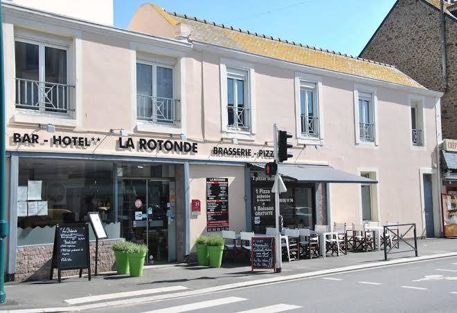 Contact hotel la rotonde hotel & restaurant