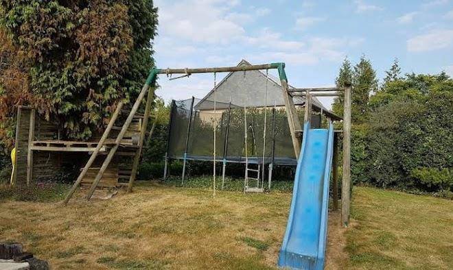 Gite de la rochette avec piscine