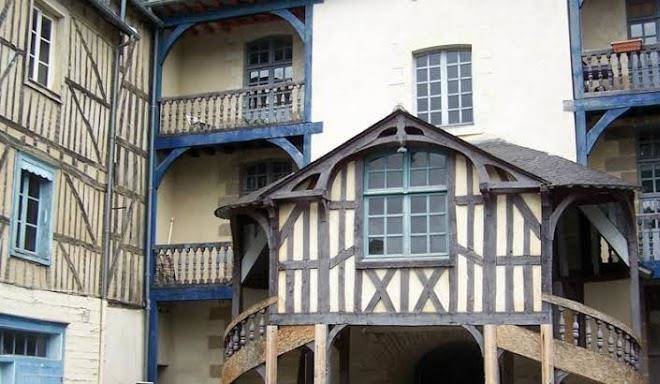 Gite des carmes