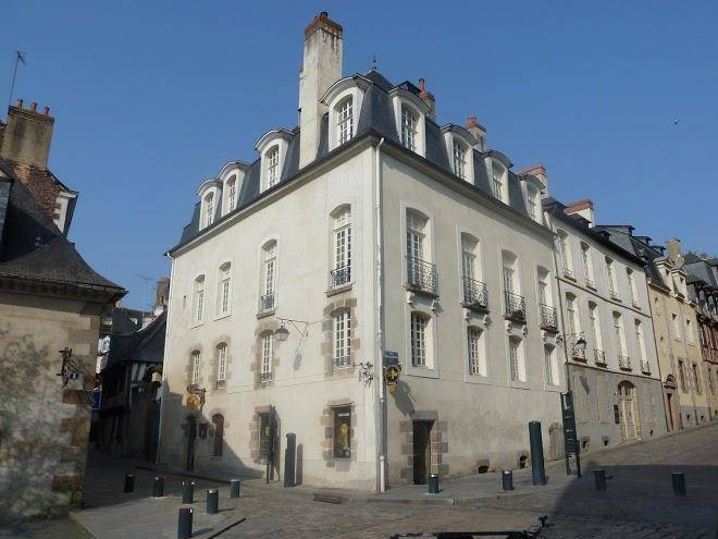 Gite des lices rennes