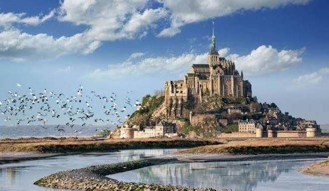 Gites mont saint michel