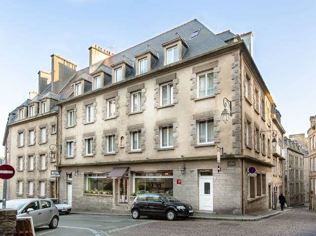 Hotel ajoncs d'or saint malo