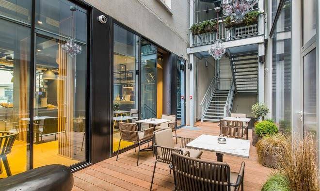 Hotel Campanile Rennes Centre Gare Image