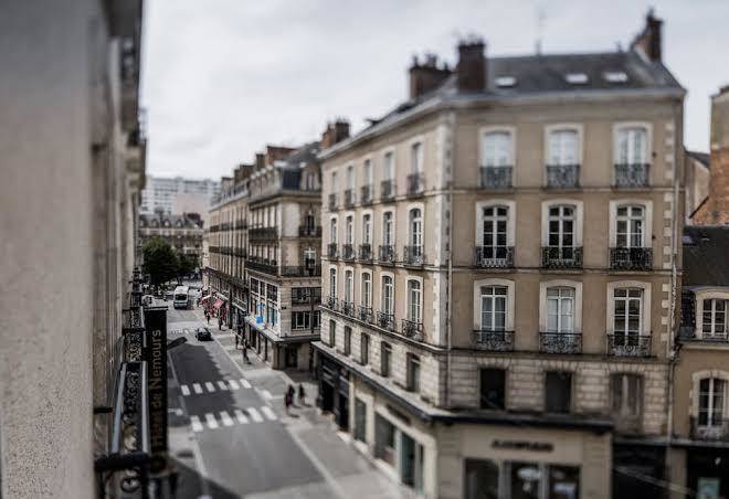 Hotel de nemours rennes