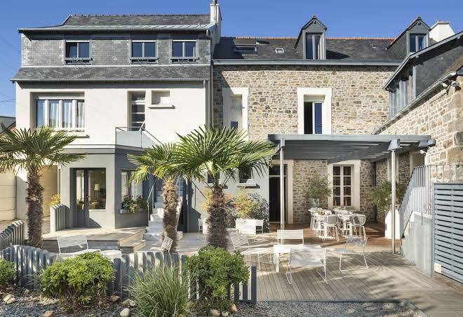 Hotel eden saint malo