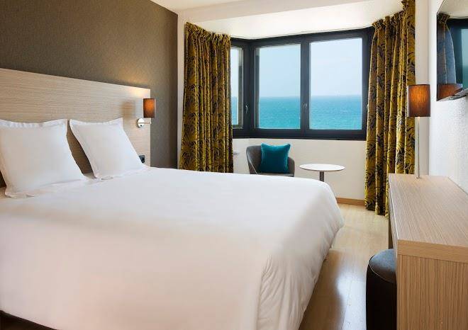 Hotel escale oceania saint malo