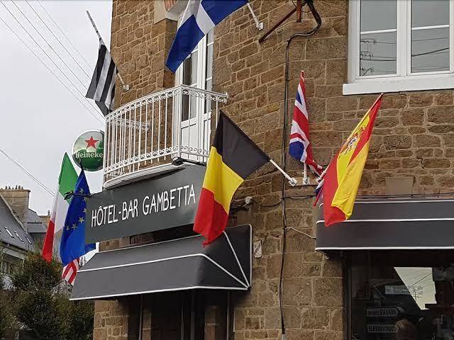 Hotel gambetta saint malo