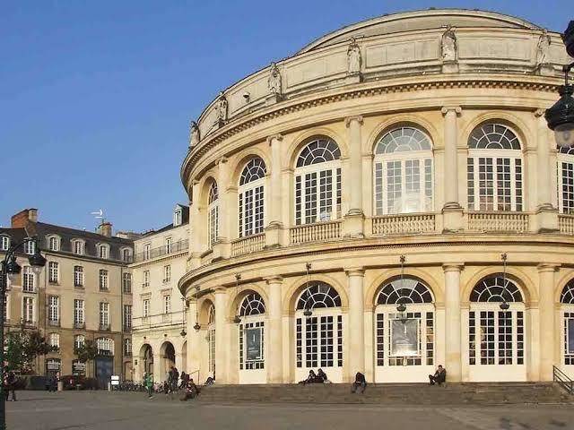 Hotel ibis budget rennes chantepie