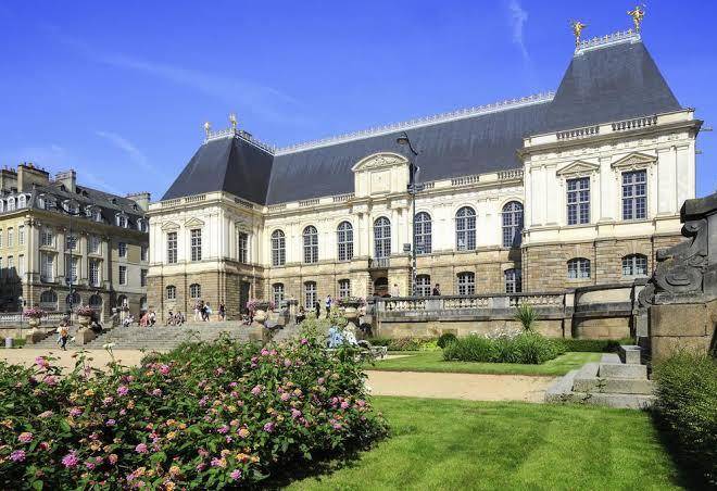 Hotel ibis budget rennes route de saint malo