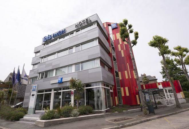 Hotel ibis budget saint malo centre