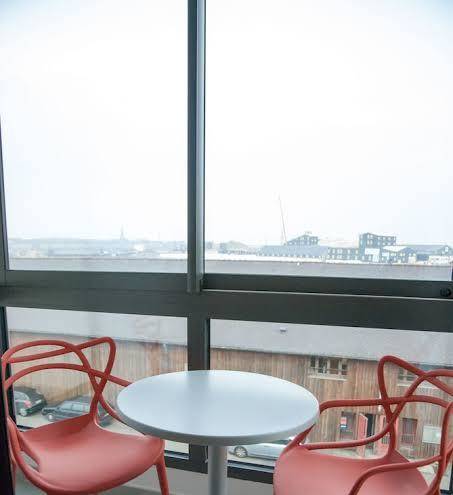 Hotel ibis styles saint malo port