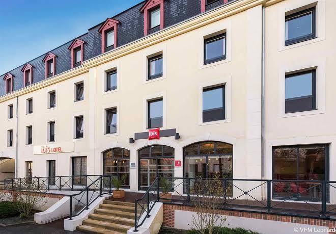 Hotel ibis vitre centre