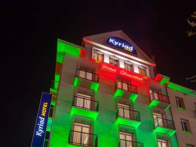 Hotel kyriad rennes centre