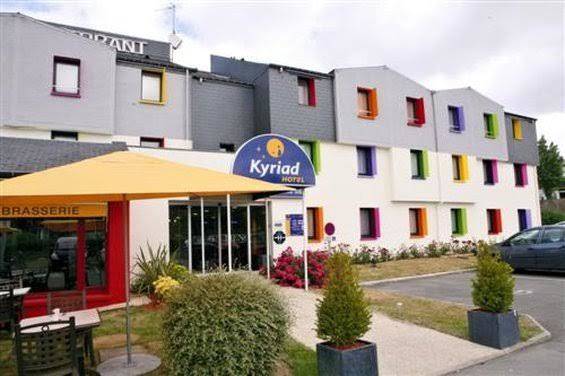 Hotel kyriad rennes chantepie