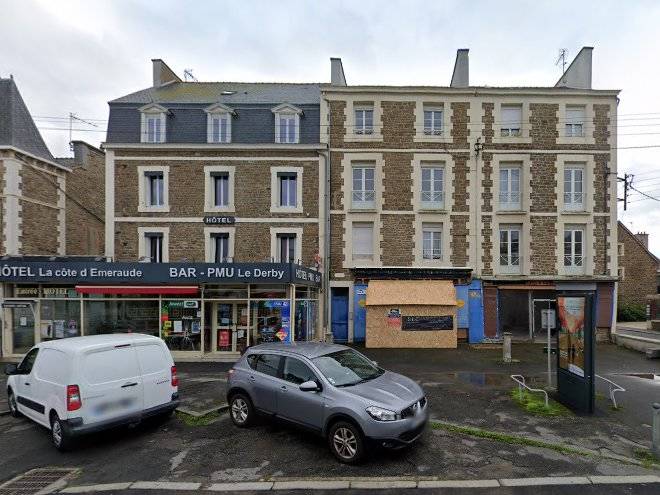 Hotel la cote d'emeraude