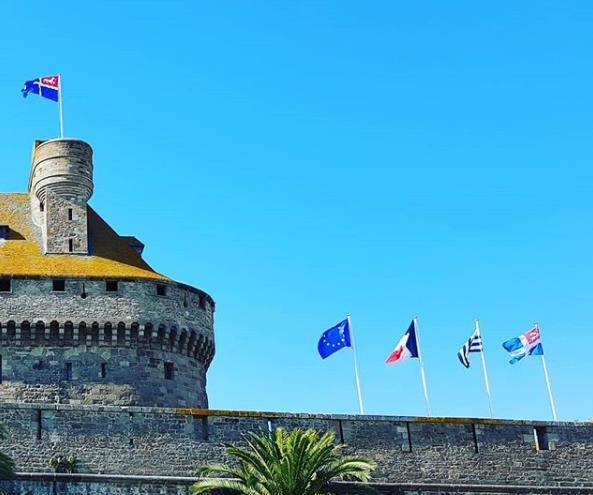 Hotel La Villefromoy Saint Malo Image